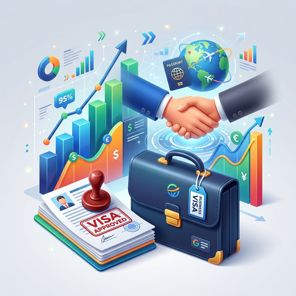 Visa Công Tác & Thương Mại